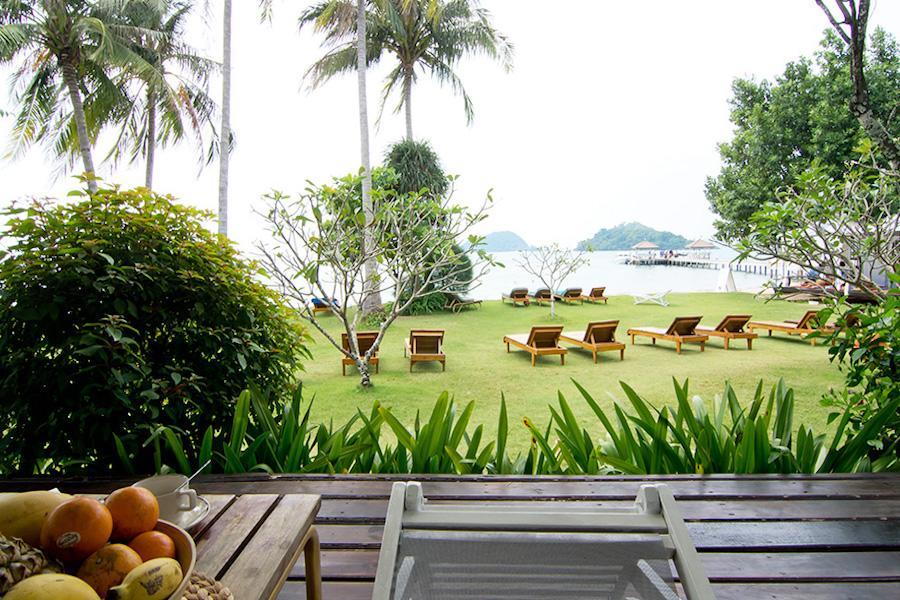 Makathanee Resort Koh Mak Exterior photo