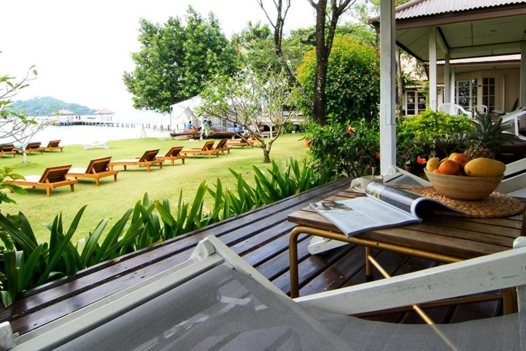 Makathanee Resort Koh Mak Exterior photo
